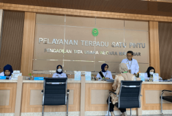 HPL Pemkab Luwu Timur Digugat Petani Laoli, Sidang Lanjut 28 September